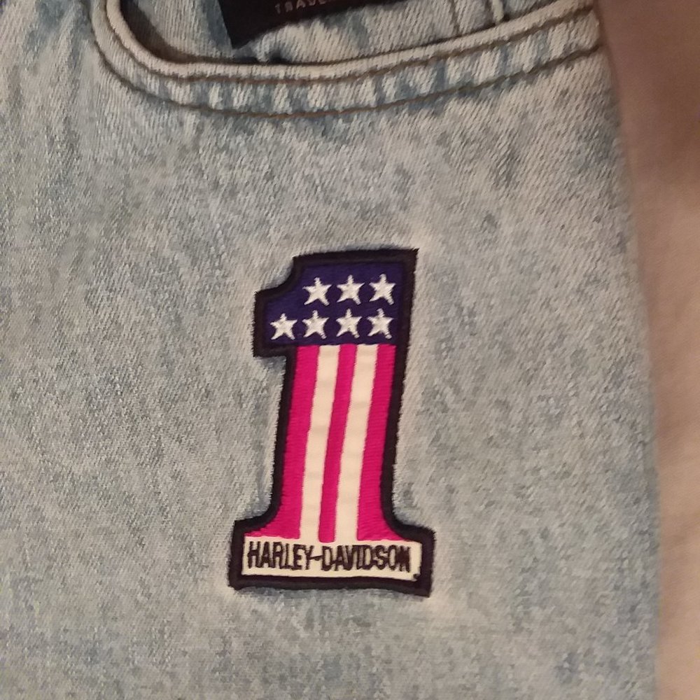 Harley Davidson #1 jeans